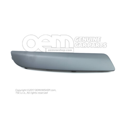 Zagruntowana listwa ochronna 1Q0807834  GRU