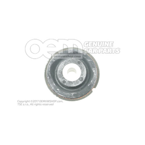 Klejona tuleja gumowa 1K0599438A