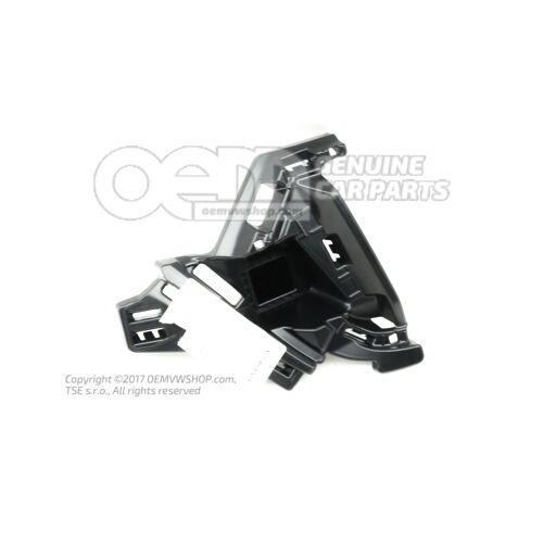 Element nośny Satynowy czarny 5E3807724  ZD4
