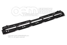 Grill czarny Audi RS3 Sportback 8V 8V4807647  3FZ (3)
