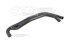 Wąż płynu chłodzącego 6N0121086F