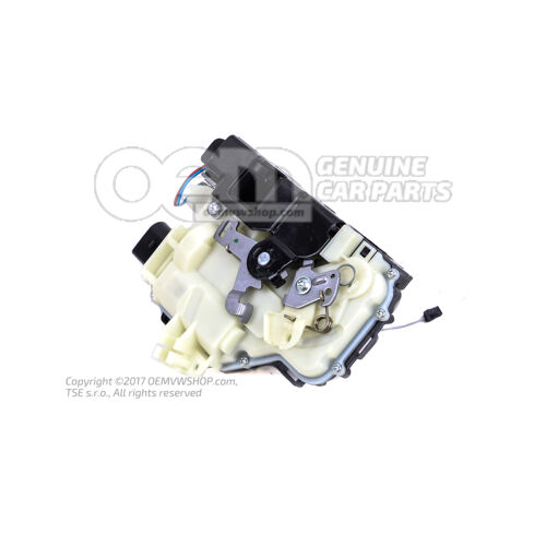 Zamek od drzwi 6X2837013C