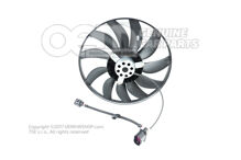 Wentylator chłodnicy 1K0959455CN (2)