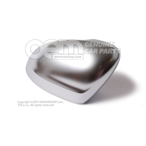 Osłona lusterka aluminiowa 3G0857537D 3Q7