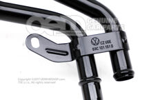 Rura płynu chłodzącego 03C121151D (3)