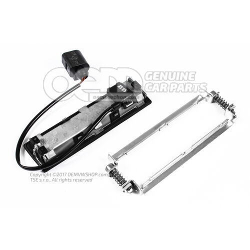 Drucktaster dla Polo 9N, Passat B5GP 3B9827566D