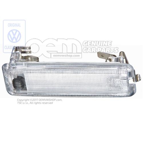 Oświetlenie wewnętrzne do Golfa Mk2. Passata 32b i Scirocco Mk2 321947111A