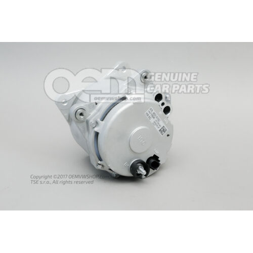 Alternator 3-fazowy (chłodzony wodą) Audi RS6/RS6 plus/Avant Quattro 4F 07L903015CX