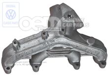 Kolektory wydechowe 026129591D