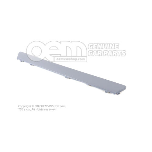 Osłona czujnika radarowego Moonrock w kolorze szarym 10A807185  A7C