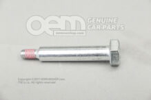 Śruba pasowana z łbem sześciokątnym M8X70 WHT002617