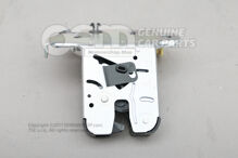 Zamek pokrywy z mikroprzełącznikiem do pojazdów z zatrzaskiem zasilania tylnej pokrywy 2GA827506A (1)