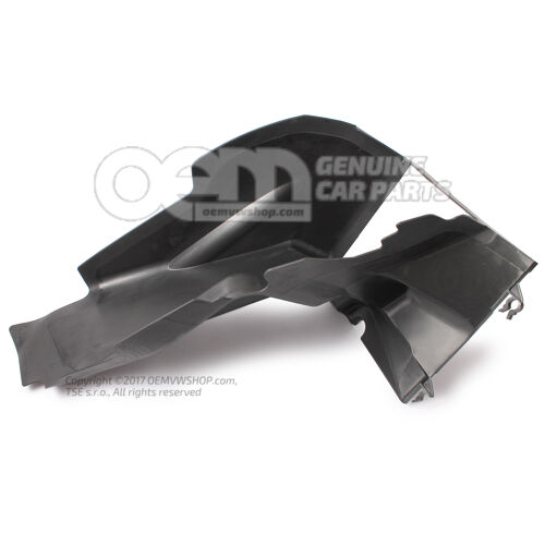 Przewód powietrza Seat Exeo 3R 3R0825640