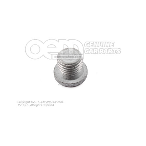 Korek uszczelniający 02D525729A