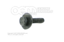 Śruba z łbem sześciokątnym (kombi) N  10828001 (4)