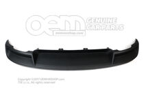 Spoiler satynowy czarny Skoda Superb 3V 3V5807521  9B9