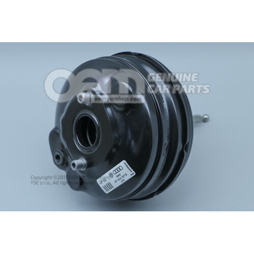 Serwo hamulca Audi A6/S6/Avant/Quattro 4F 4F1612107D