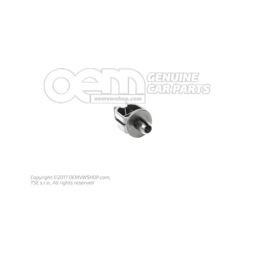 Uchwyt na kabel 8D0971847
