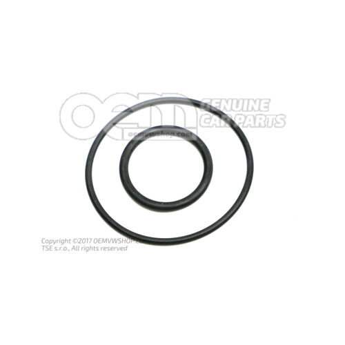 Zestaw uszczelek 0CJ498405