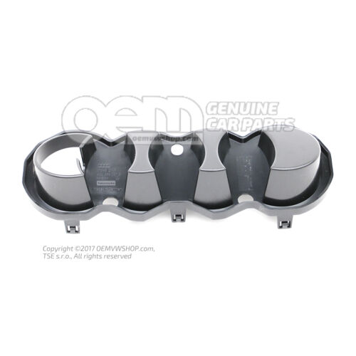 Osłona osłony chłodnicy 4G0853037E