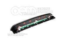 Światło stopu wysokiego poziomu ze strumieniem rozpylającym 3CN945087 (2)