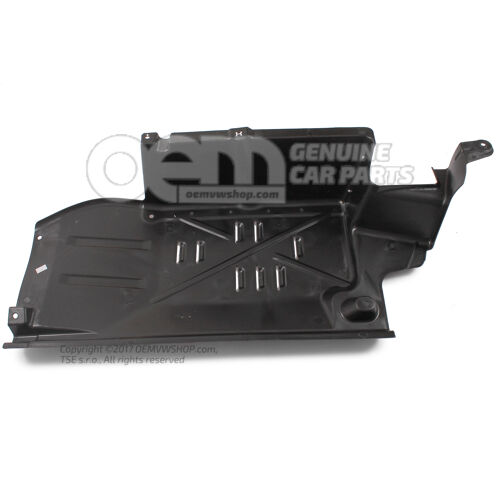 Wykończenie podwozia 7E0825208A