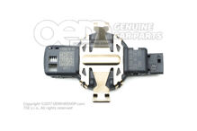 Czujnik deszczu 5Q0955559B Czujnik deszczu 5Q0955559B