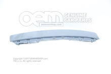 Nakładki zderzaka gruntowane Audi A8/S8 Quattro 4E 4E0807224AAGRU Nakładki zderzaka gruntowane Audi A8/S8 Quattro 4E 4E0807224AAGRU