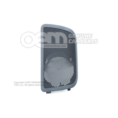 Listwa głośnikowa soul (czarna) 8E0035793A 5PR