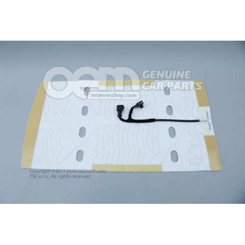 Element nagrzewnicy siedzenia Volkswagen Amarok 2H 2H0963555A