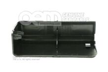 Zaślepka satynowa czarna 4B0881097  B41 (1)