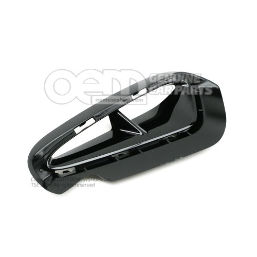Wentylator w kolorze czarnym 5FF807576  041
