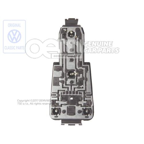 Uchwyt żarówki 321945257D