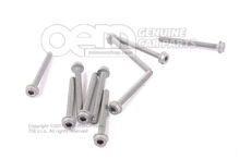 Gniazdo hd. śruba z kołnierzem N  10247504