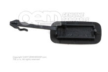 Zaślepka dusza (czarna) 8K0868172  4PK (5)