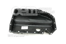 Dolna część miski olejowej 06K103600AE (2)