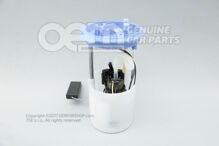 Jednostka dostarczająca paliwo i czujnik wskaźnika poziomu paliwa 1K0919051DB (2)