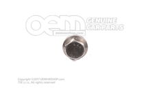 Śruba z kołnierzem sześciokątnym M10X24 N  10257501