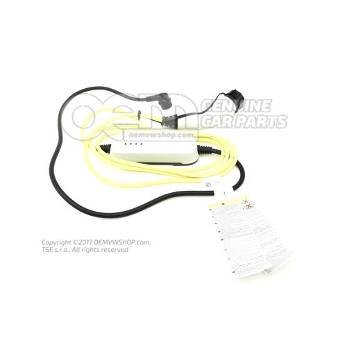 Kabel do ładowania do gniazdka sieciowego 1EA971675B