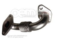 Rura łącząca 038131521CC Rura łącząca 038131521CC