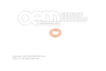 Pierścień uszczelniający Zespół wtryskowy 059130519