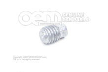 Trzpień gwintowany M8X12 N  90355503 (1)