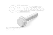 Śruba z kołnierzem sześciokątnym N  10706901 Śruba z kołnierzem sześciokątnym N  10706901