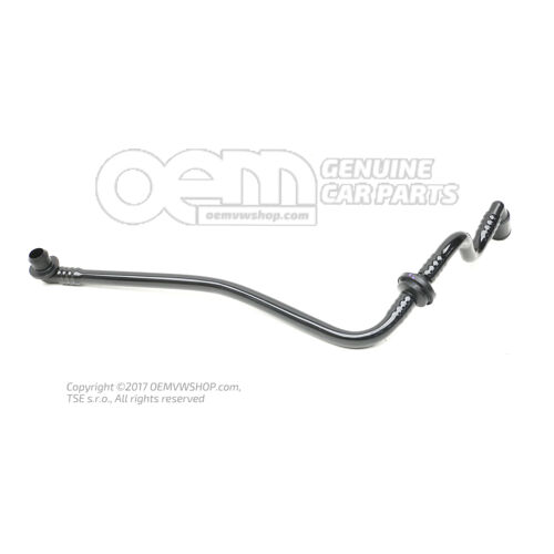 Rura próżniowa 6Q2612041AL