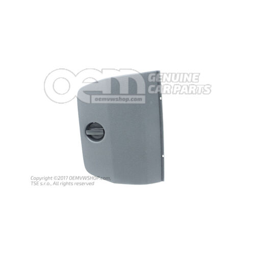 Wsparcie ruchu Titan Black Volkswagen Passat GTE 4 3G9860285  82V