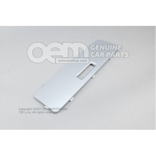 Osłona aluminiowa jedwabiście gładka 5L6807499A U34