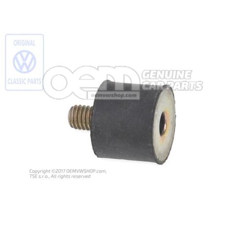 Guma tłumiąca Volkswagen Corrado 53 535837417