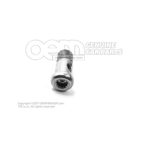 Śruba banjo M10X1 WHT000285C