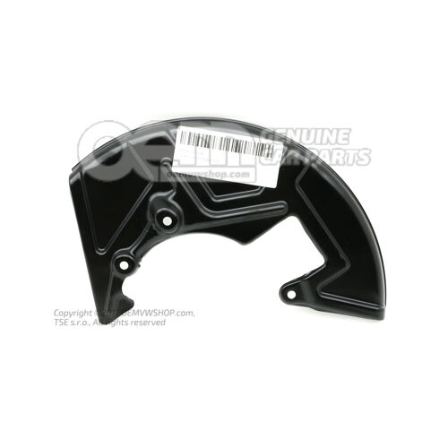 Osłona tarczy hamulcowej 8N0615312A