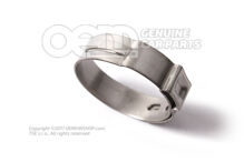 Zacisk 33,5X10X0,8 N  90489801 (1)